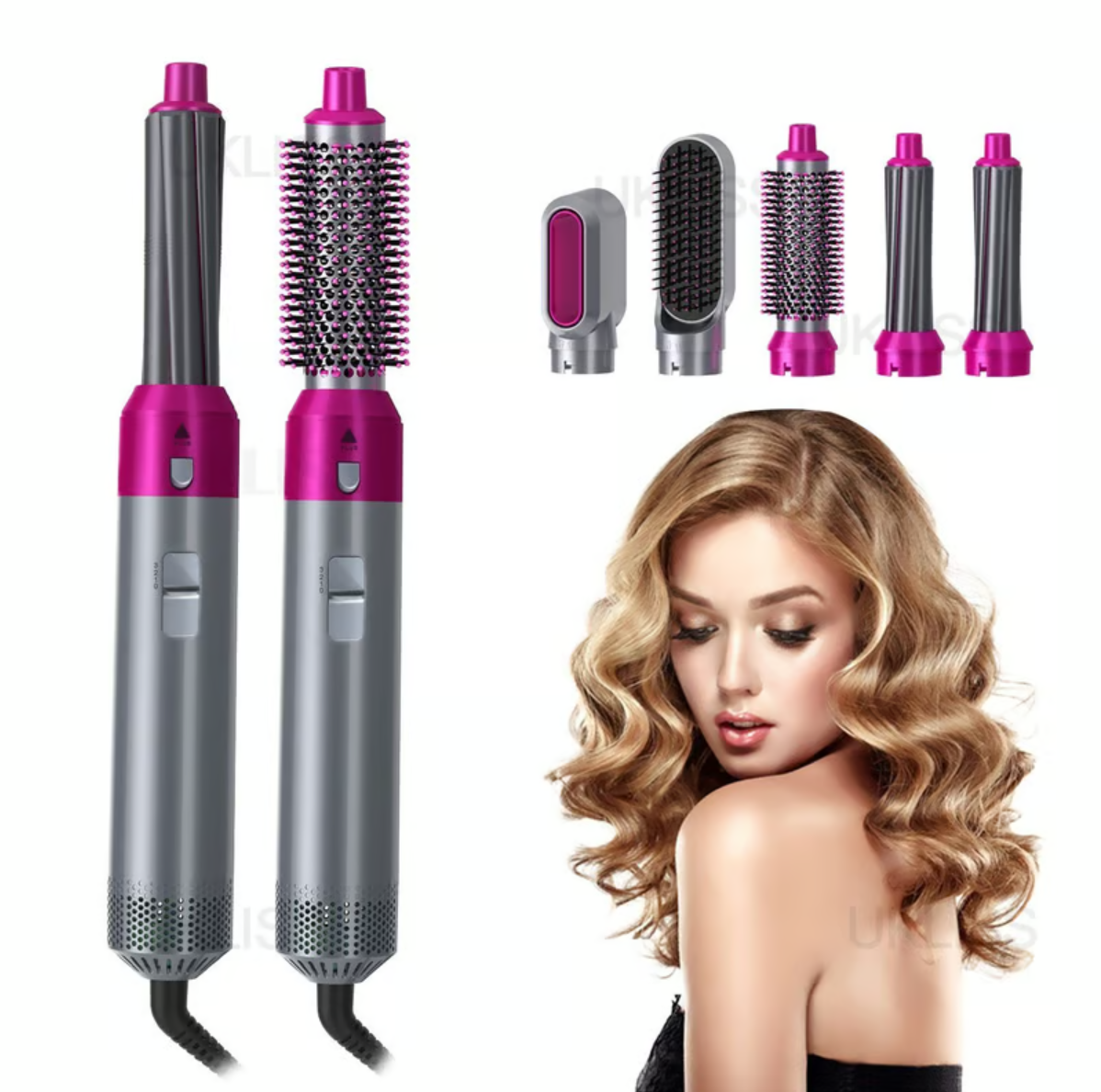 StyleMaster 5 in 1 Complete Hair Styler🎉
