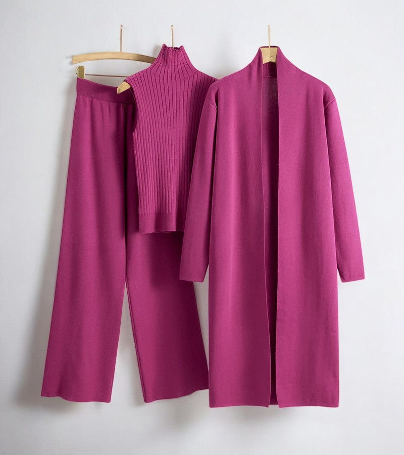 TripleTrend Stijlvolle Set voor Elke Gelegenheid