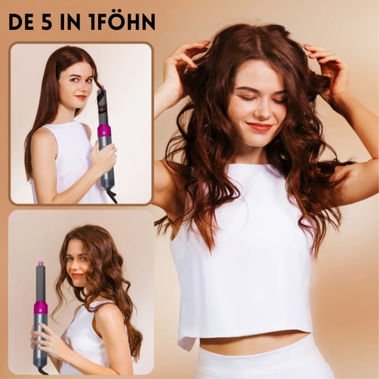 StyleMaster 5 in 1 Complete Hair Styler🎉