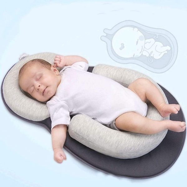 SleepNest - Draagbaar Baby bed