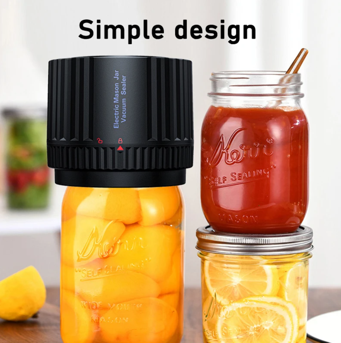 SealMaster | Vacuüm afdichtingsset