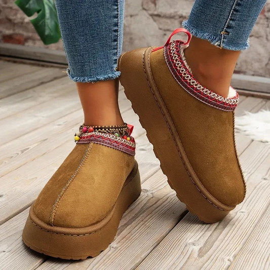 Rustic Cozy | comfortabele pantoffels