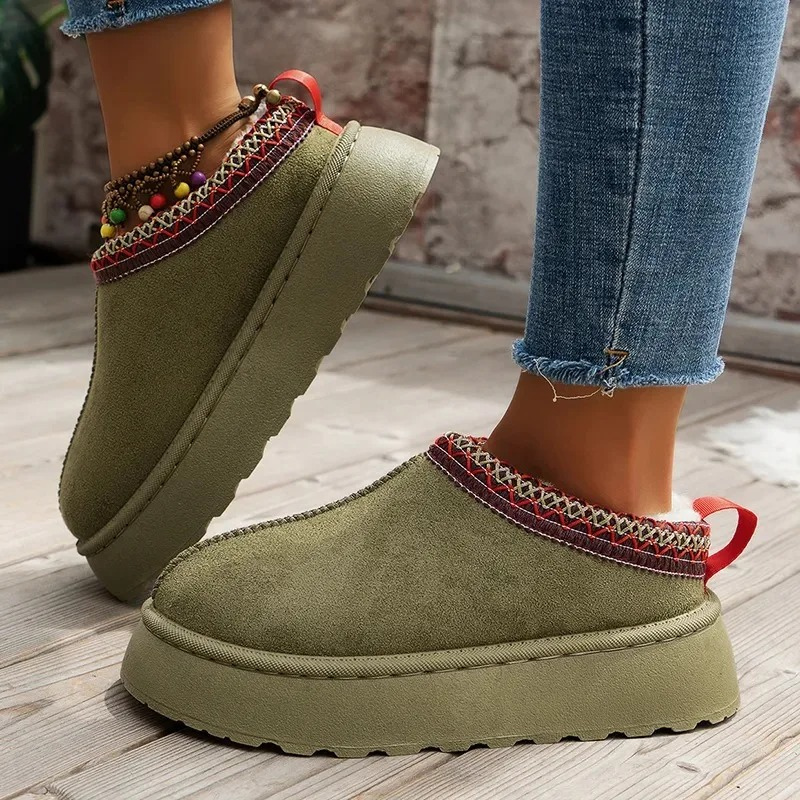 Rustic Cozy | comfortabele pantoffels