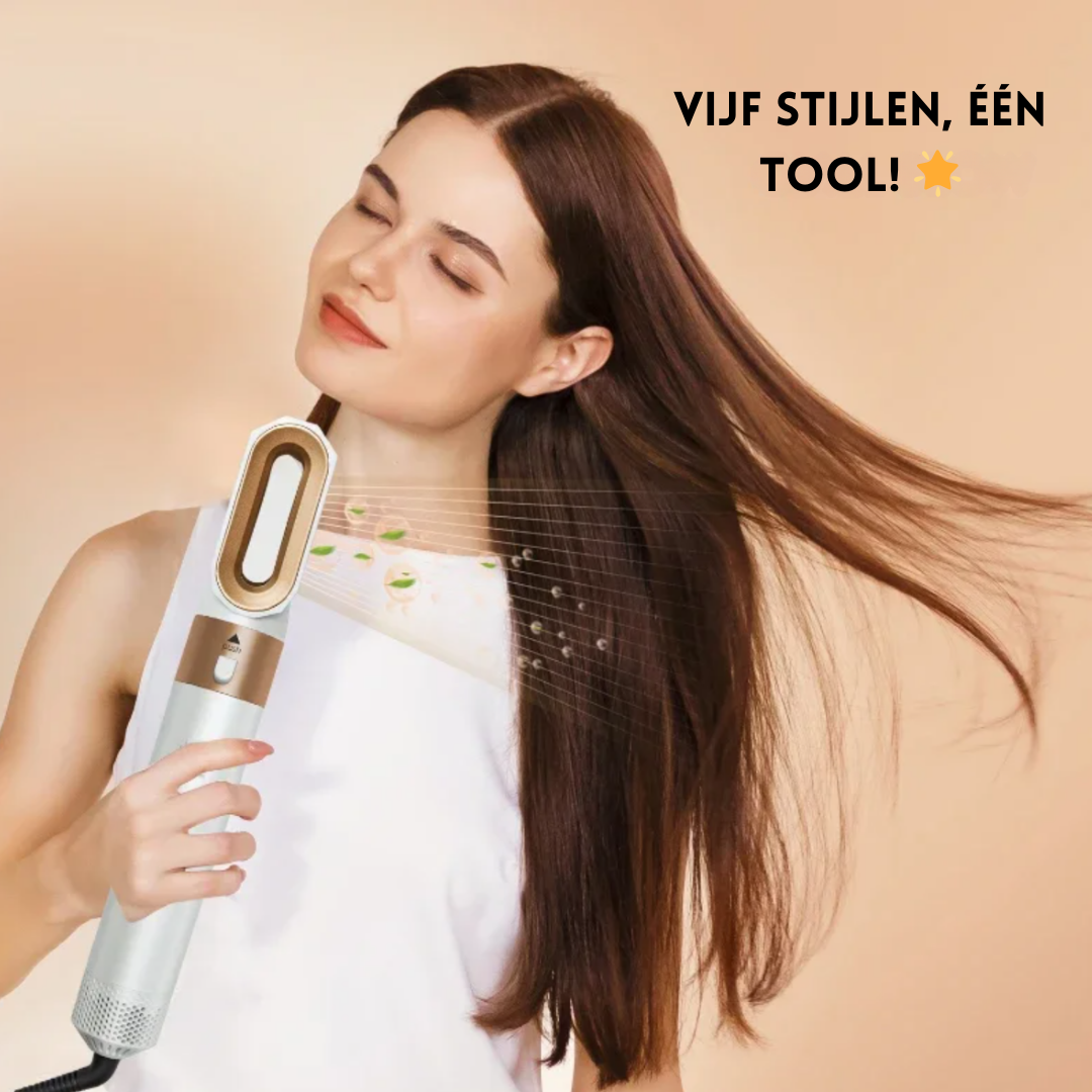 StyleMaster 5 in 1 Complete Hair Styler🎉