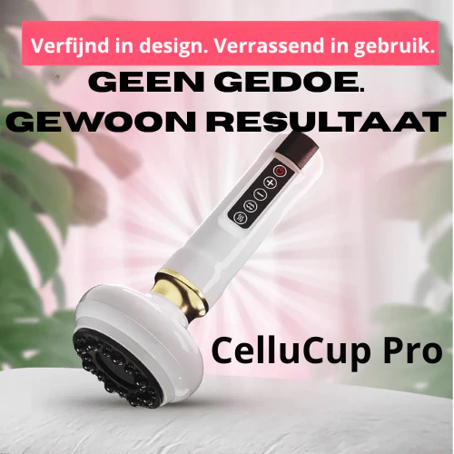 CelluCup Pro Cellulitis Verlosser