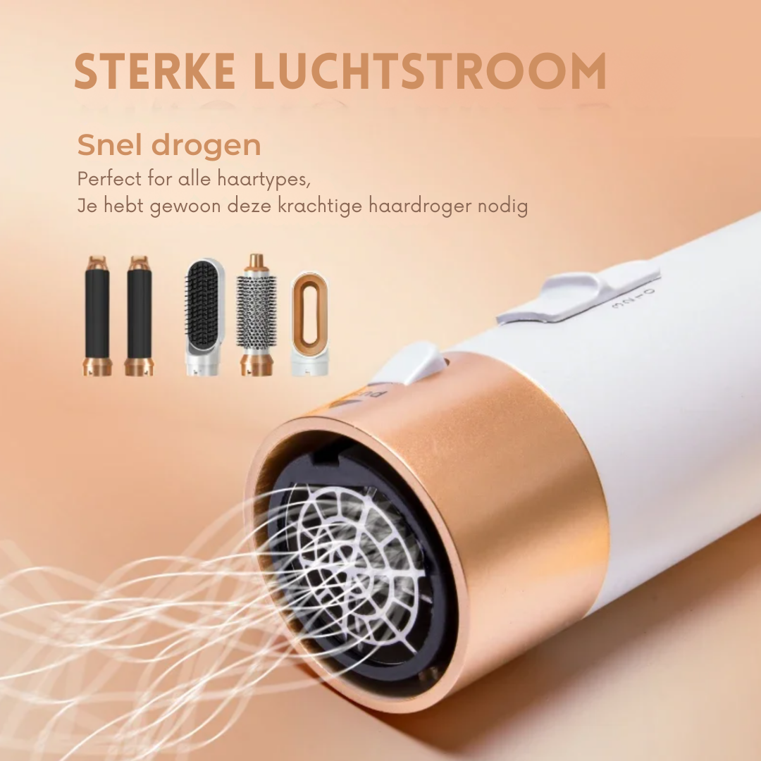 StyleMaster 5 in 1 Complete Hair Styler🎉