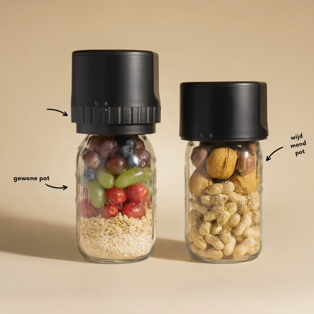 SealMaster | Vacuüm afdichtingsset