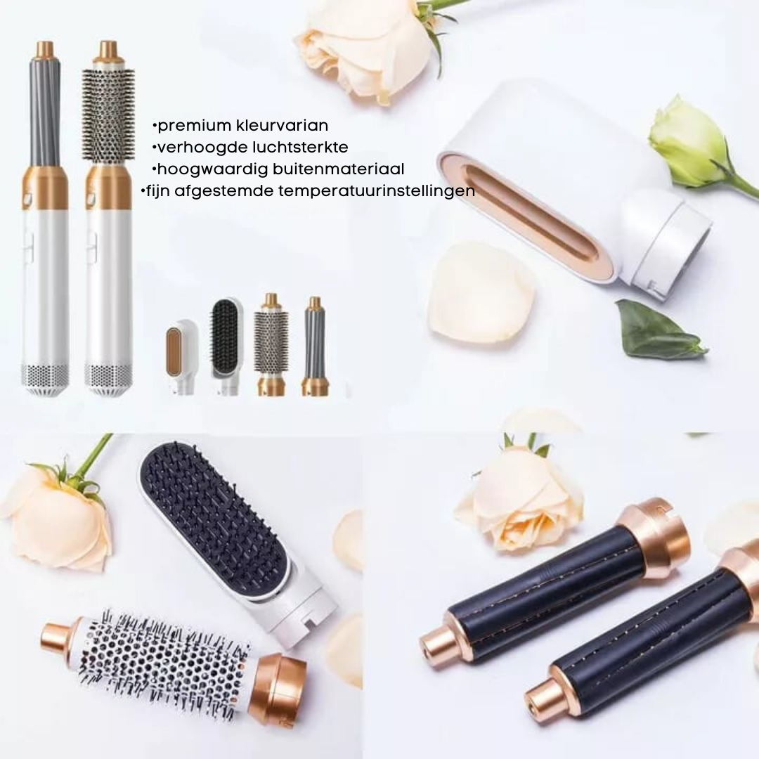 StyleMaster 5 in 1 Complete Hair Styler🎉