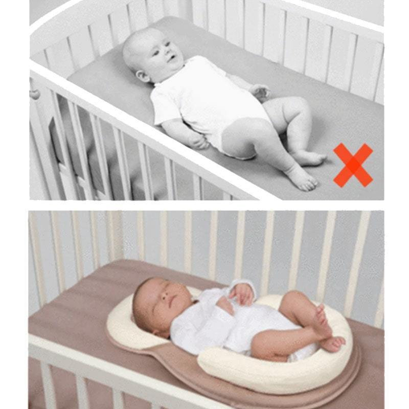 SleepNest - Draagbaar Baby bed