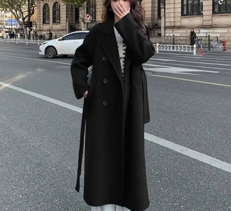 TerraVogue | Verlengde casual winterjas