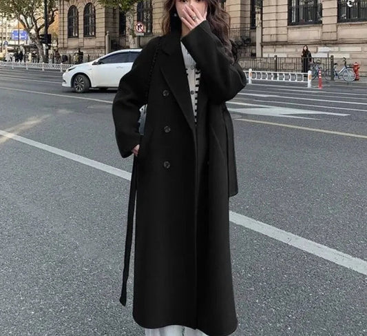 TerraVogue | Verlengde casual winterjas