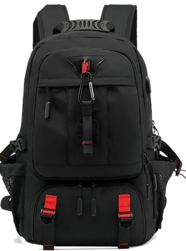 Rugzak voor reizen en wandelen