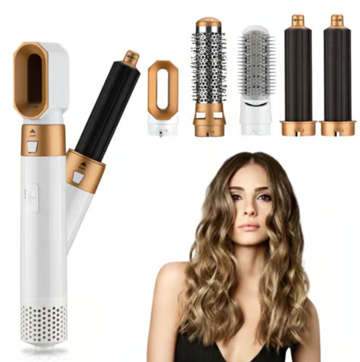 StyleMaster 5 in 1 Complete Hair Styler🎉