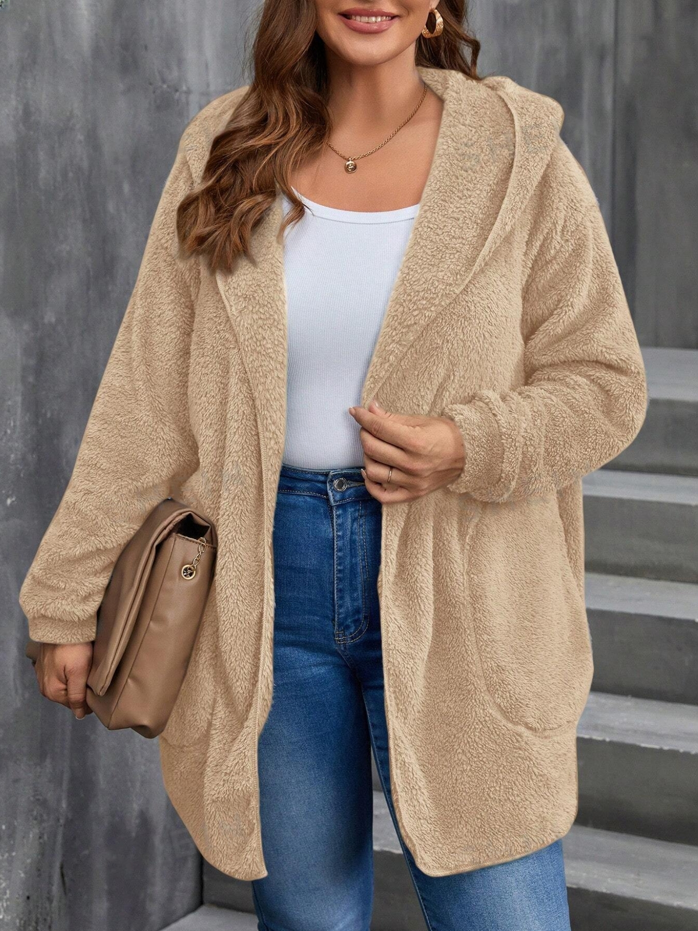 CozyChic | Teddy Vest