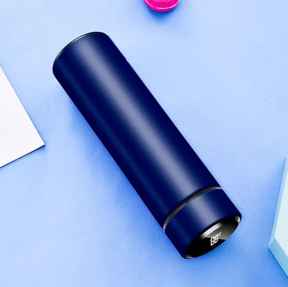 AquaGuard | Slimme Thermo Drink fles