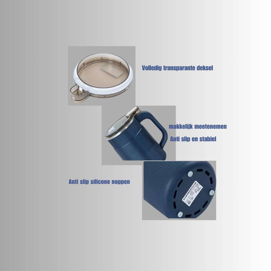 BlendBuddy | Mini Blender