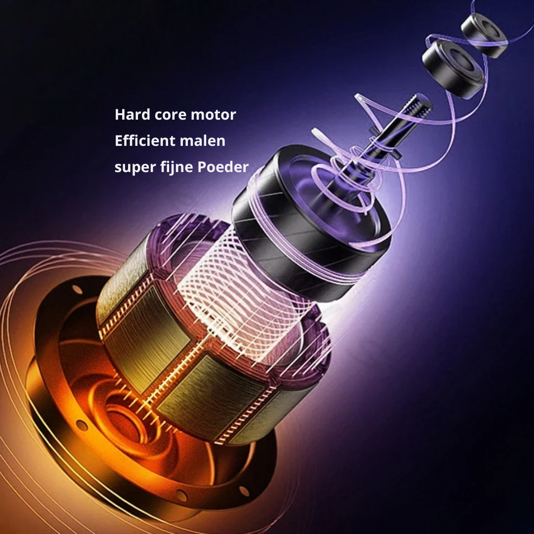 BlendBuddy | Mini Blender