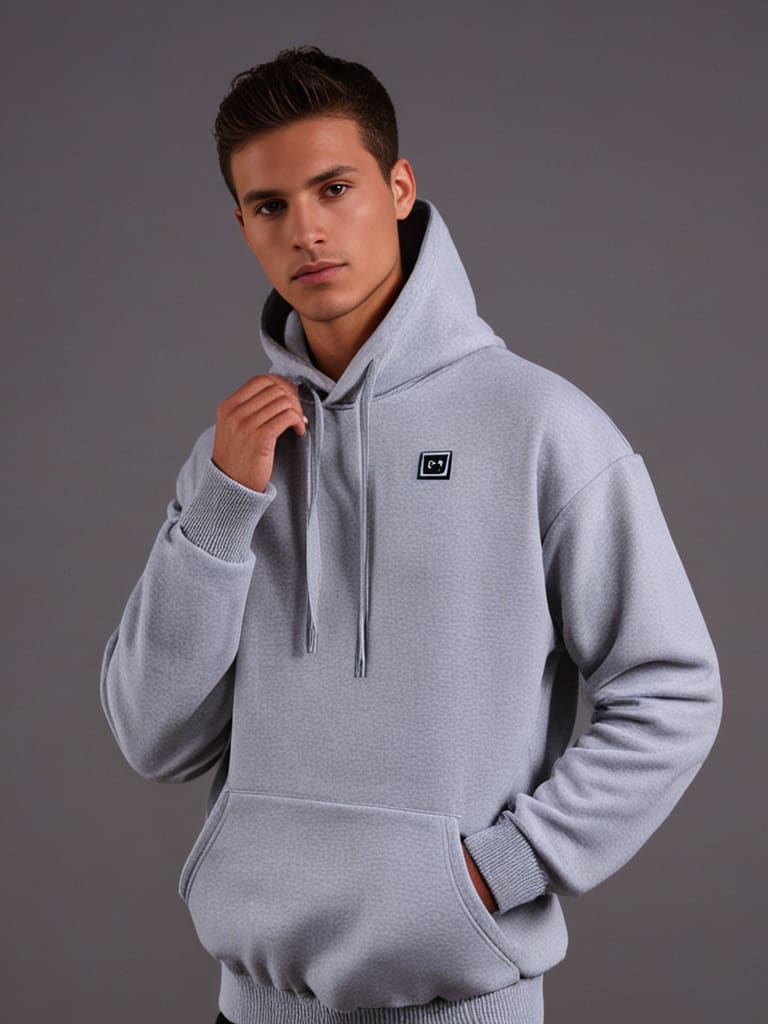 HeatWear - Verwarmbaar Unisex Hoodie