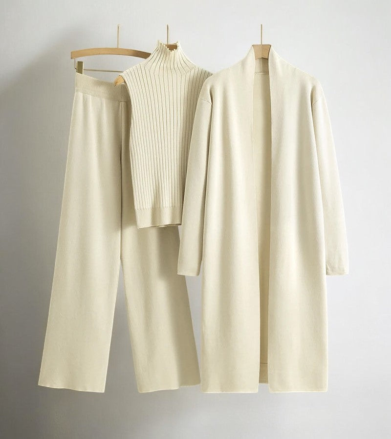 TripleTrend Stijlvolle Set voor Elke Gelegenheid