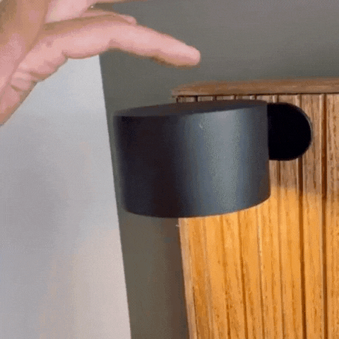 ZenNest Dimbare Draadloze Wandlamp