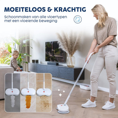 CleanSwift Magische 4-in-1 Dweil