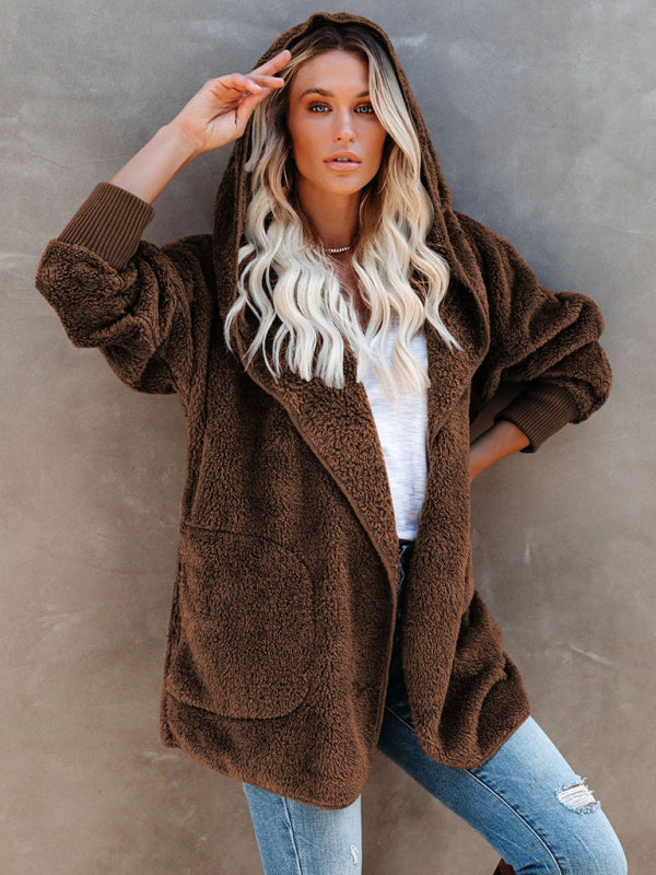 CozyChic | Teddy Vest