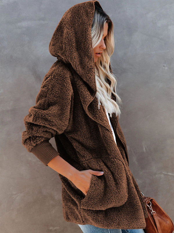 CozyChic | Teddy Vest
