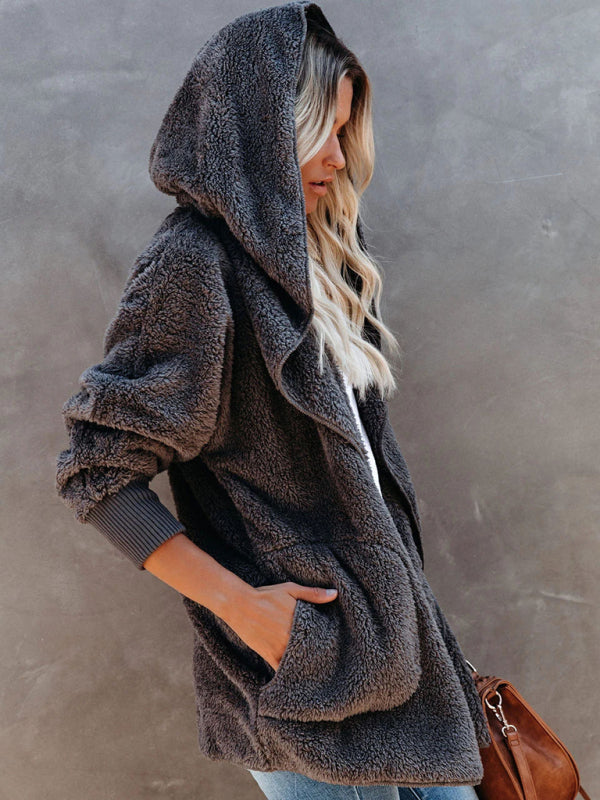 CozyChic | Teddy Vest