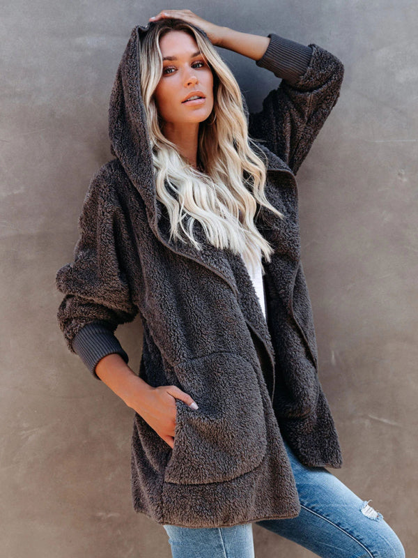 CozyChic | Teddy Vest