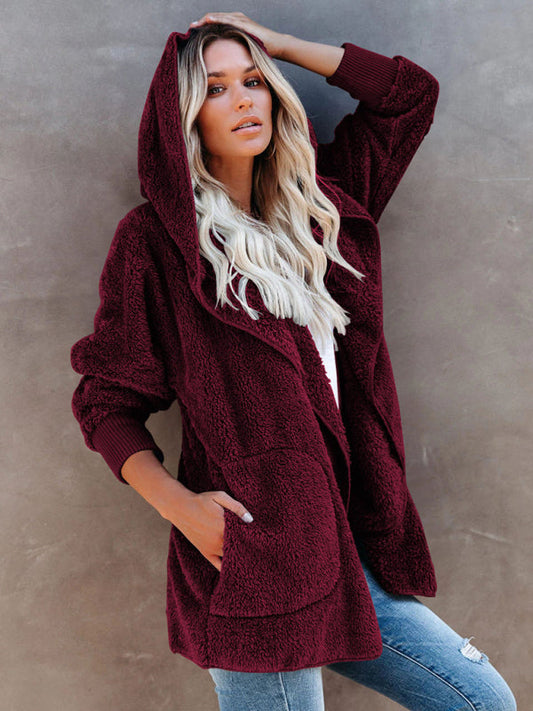 CozyChic | Teddy Vest