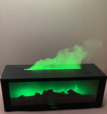 LuxeMist Vuurvlam Aroma Diffuser
