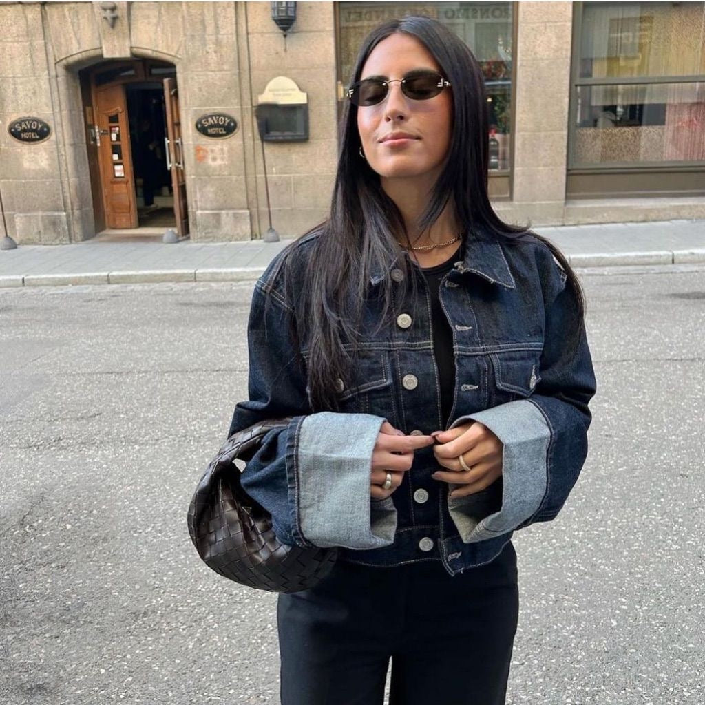 Denim Trinity Denim Set voor Trendsetters