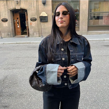 Denim Trinity Denim Set voor Trendsetters