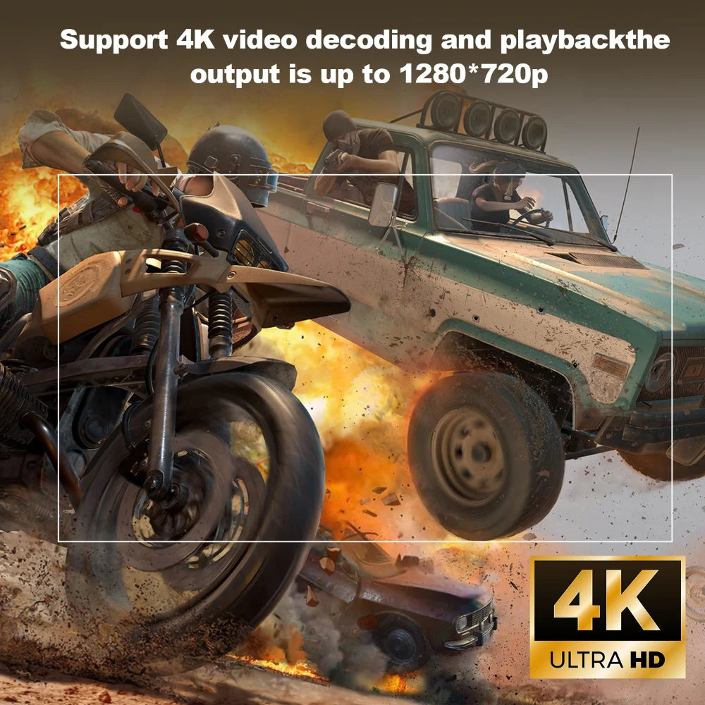 Lumio Smart Mini Projector