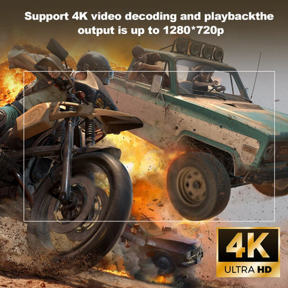 Lumio Smart Mini Projector