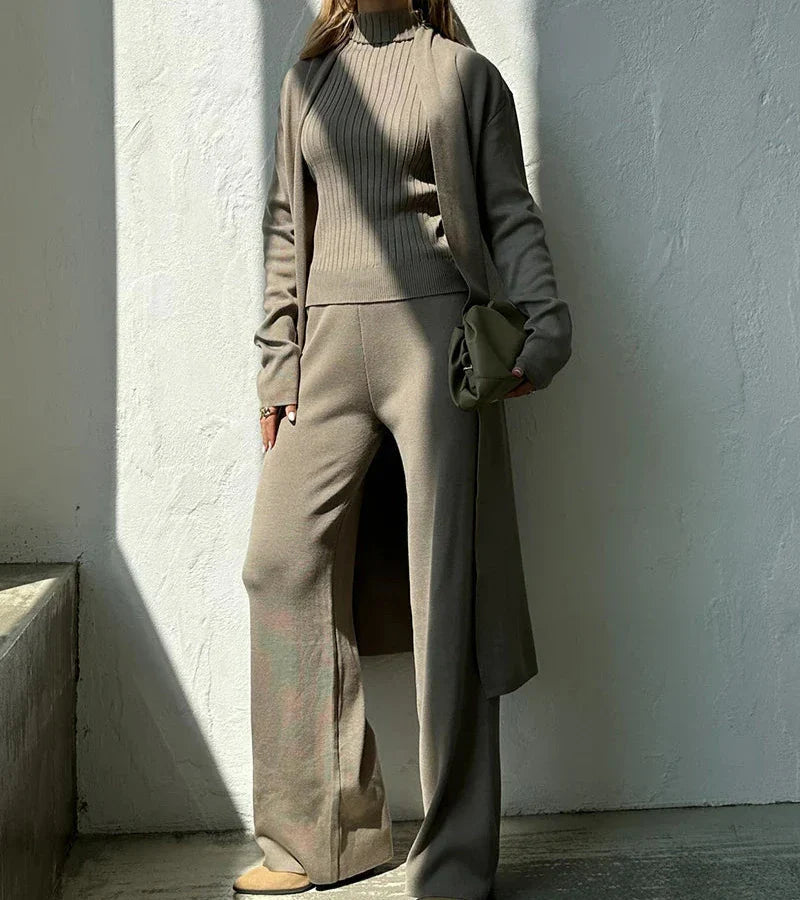 TripleTrend Stijlvolle Set voor Elke Gelegenheid