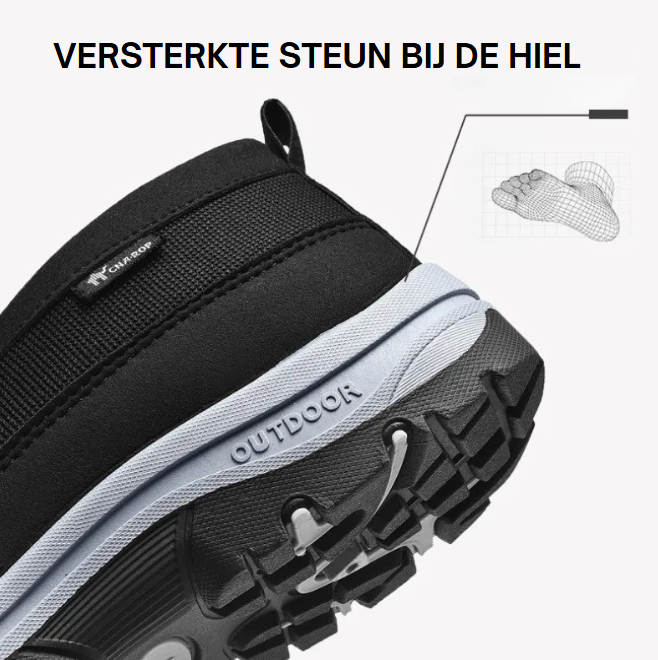 Comfortabele Orthopedische Wandelschoenen