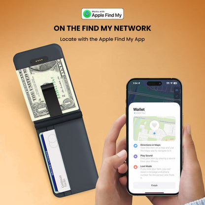 Slimme PocketPro portemonnee