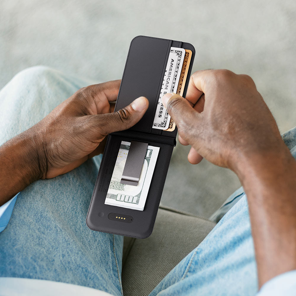 Slimme PocketPro portemonnee