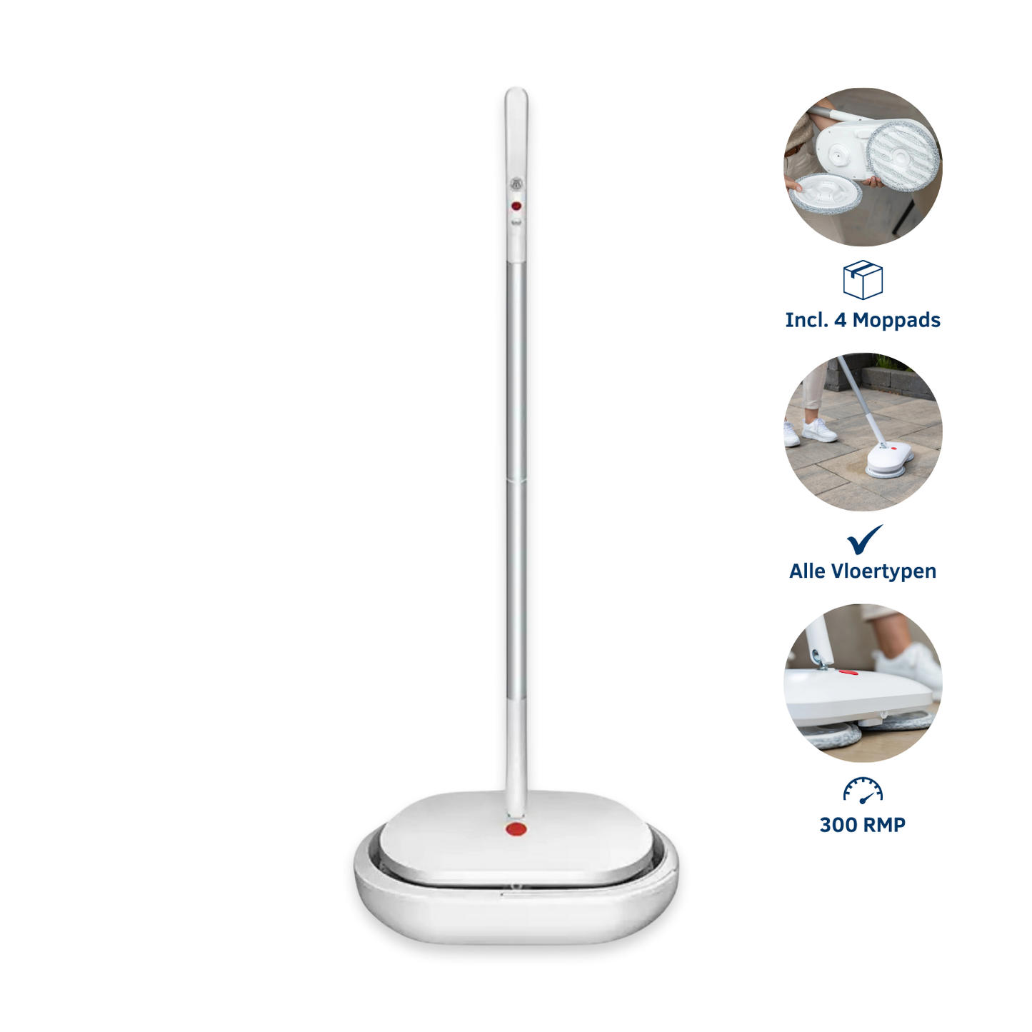 CleanSwift Magische 4-in-1 Dweil