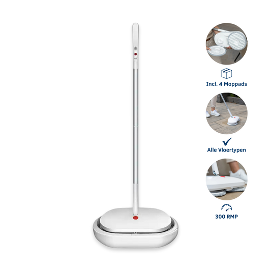 CleanSwift Magische 4-in-1 Dweil