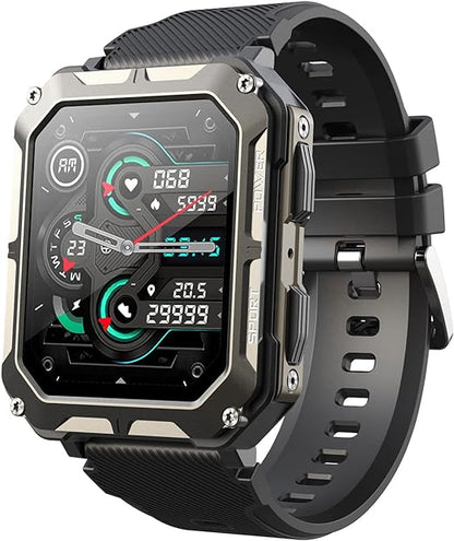 FlexiWatch Pro Onverwoestbare Smartwatch