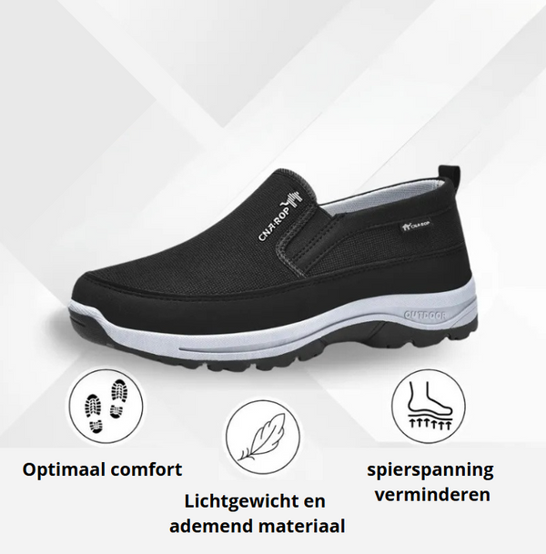 Comfortabele Orthopedische Wandelschoenen