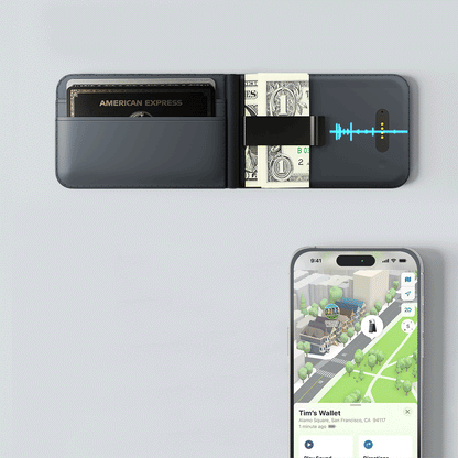 Slimme PocketPro portemonnee