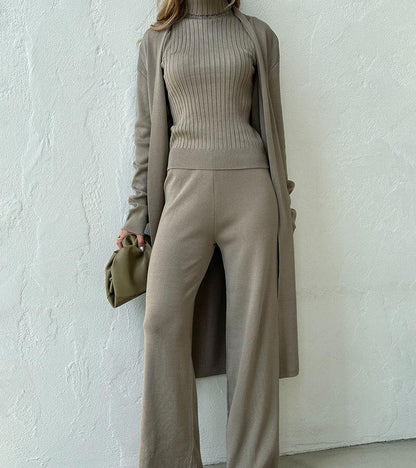 TripleTrend Stijlvolle Set voor Elke Gelegenheid