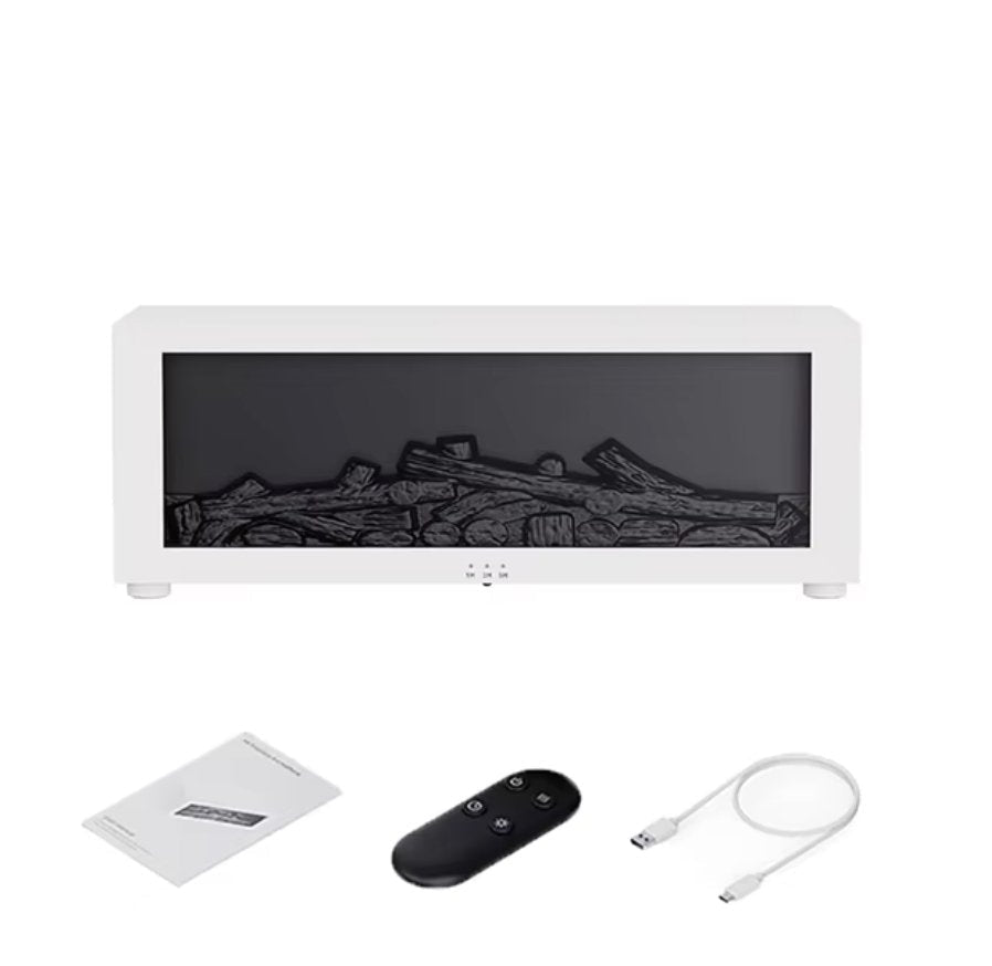 LuxeMist Vuurvlam Aroma Diffuser