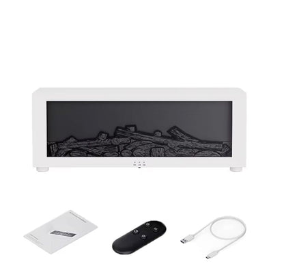 LuxeMist Vuurvlam Aroma Diffuser