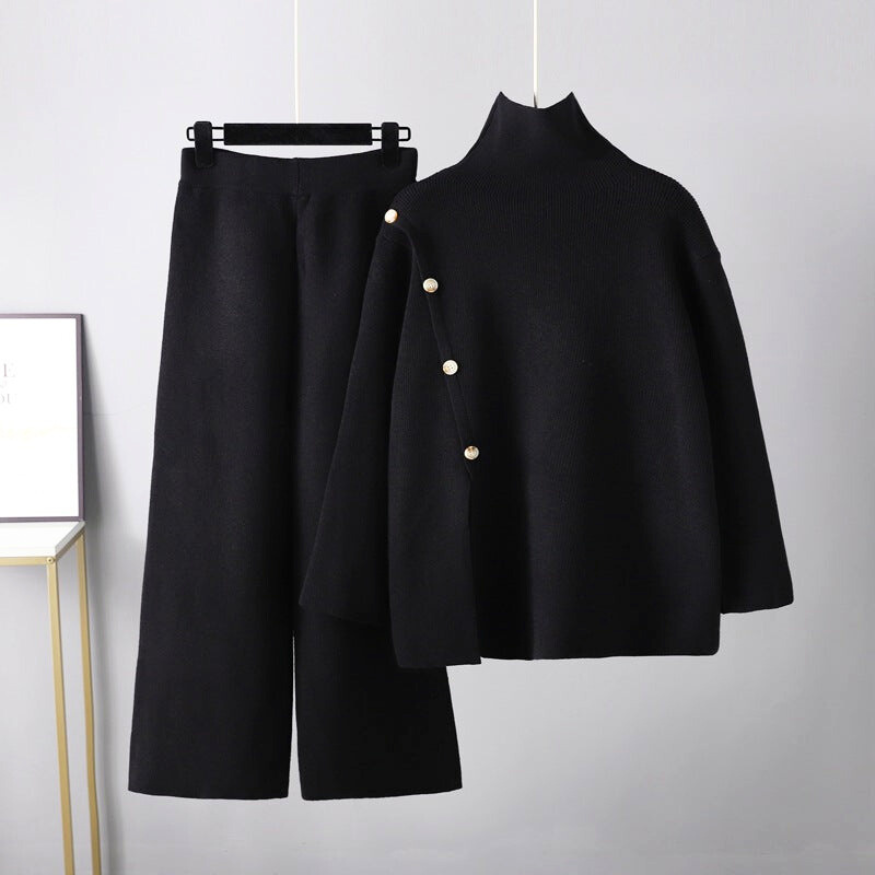 CozyGrace Luxe Loungewear Set