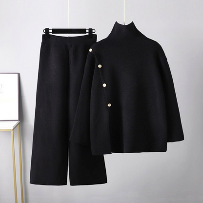 CozyGrace Luxe Loungewear Set