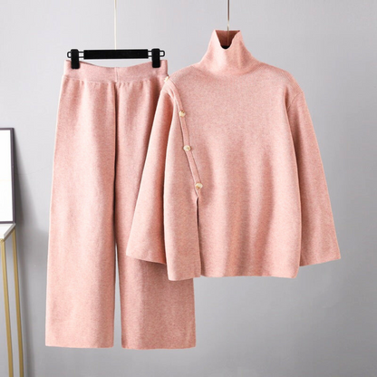 CozyGrace Luxe Loungewear Set